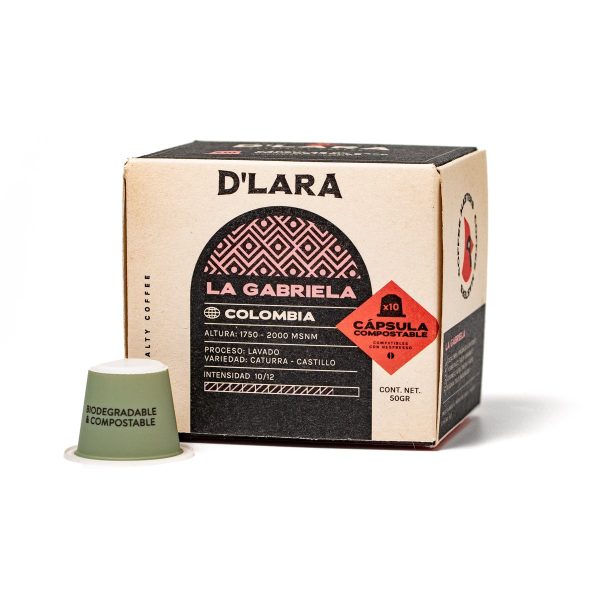 Cápsula - La Gabriela