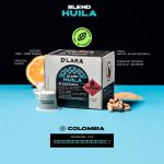 cápsulas – Blend Huila – Detalles