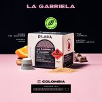 cápsulas – La Gabriela- Detalles